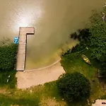 ベッド・アンド・ブレックファスト Mazurski Diament Kolo Mragowa