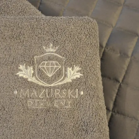 Mazurski Diament Kolo Mragowa Bed & Breakfast Sorkwity