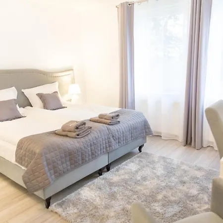 Mazurski Diament Kolo Mragowa Panzió 3*