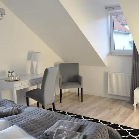 Bed and Breakfast Mazurski Diament Kolo Mragowa Sorkwity