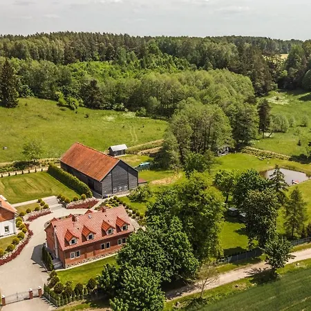 Bed & Breakfast Mazurski Diament Kolo Mragowa Sorkwity