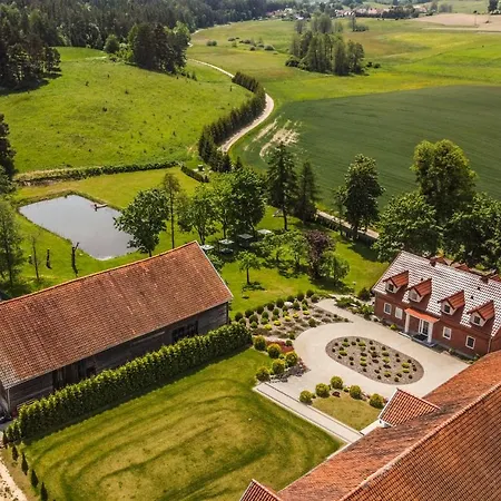 Panzió Mazurski Diament Kolo Mragowa