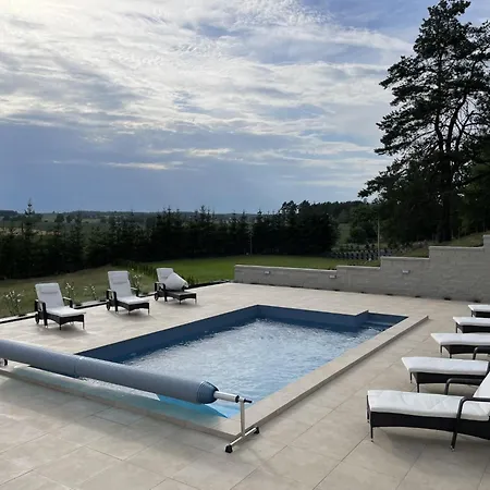 Mazurski Diament Kolo Mragowa Bed & Breakfast