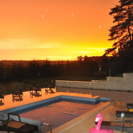 Mazurski Diament Kolo Mragowa Panzió