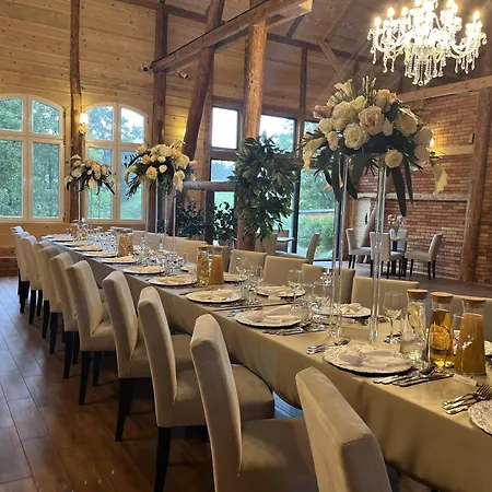 Mazurski Diament Kolo Mragowa Bed & Breakfast