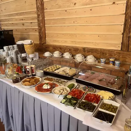 Bed & Breakfast Mazurski Diament Kolo Mragowa