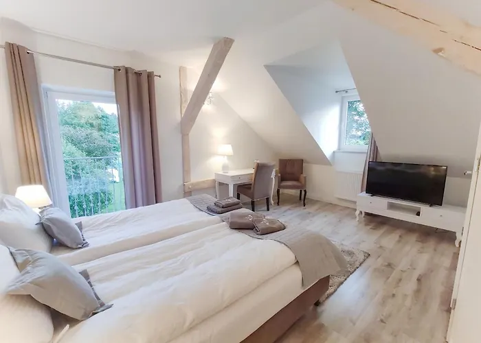 Alojamento de Acomodação e Pequeno-almoço Mazurski Diament Kolo Mragowa 3*