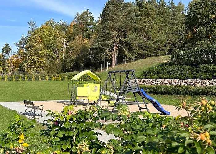 Bed & Breakfast Mazurski Diament Kolo Mragowa 3*